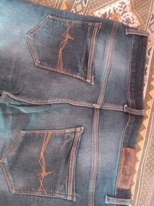 It Is A Jeans Of Catura Brand &amp; This Catura Brand Isn&#39;t Available In The Brand List So I&#39;m Mentioning No Brand So Don&#39;t Worry &amp; It&#39;s A Catura Brand Jeans.