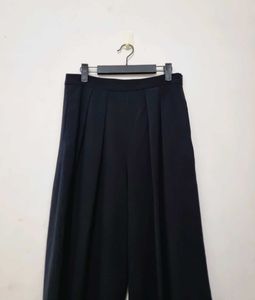 Black Pallazo Pants