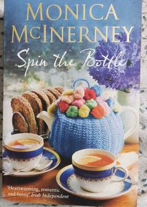 Spin the bottle - Romcom book