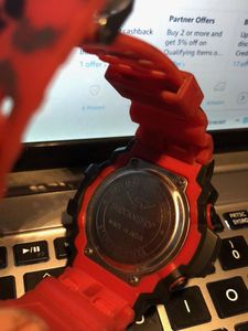 Digital Sports Watch - Shocknshop