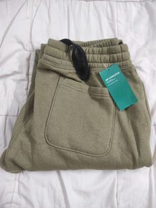 H &amp; M Joggers Olive Colour Brand New