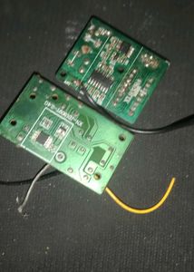 Rc Car Mother Board And Remote