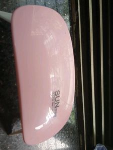 SUNmini UV/LED Nail Lamp
