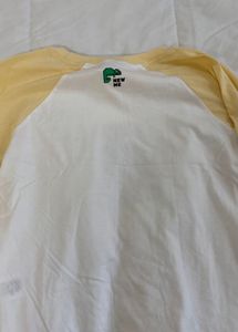 NEWME top with TAG And SEAL