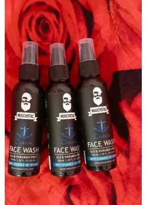 MUUCHSTAC Ocean Face Wash