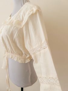 Blush Petal Blouse