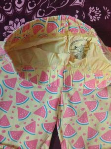 A Set Of Shorts(2 Pieces)