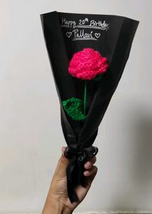 Crochet Rose