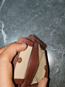Leather Wallet