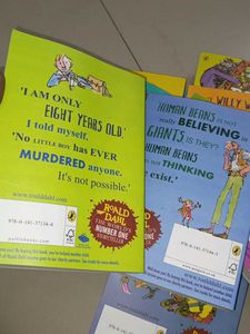 Roald Dahl Collection