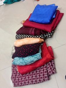 Blouse Pieces...