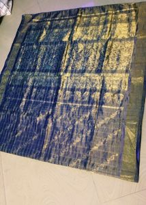 Banarasi Silk Pure Kanchi Pattu Saree