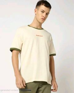 Mens Oversized Tshirt.