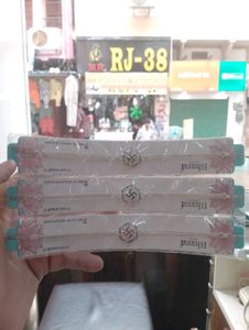 Silver Polish Rakhi Pair Of 3