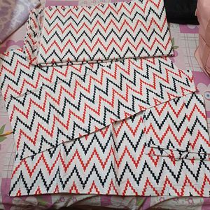 Patterned Bedding Set