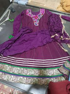 Gown Set
