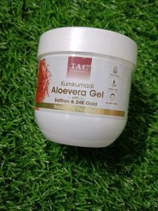Tac Kumkumadi Aloevera Gel