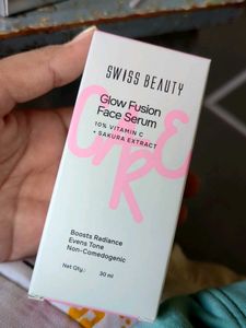 Swiss Beauty Glow Fusion Serum