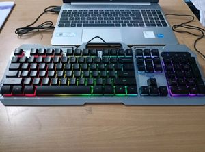 Gaming Keyboard &amp; Mouse