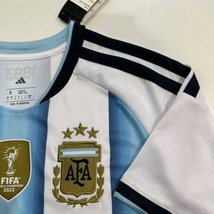 Argentina Soccer Jersey