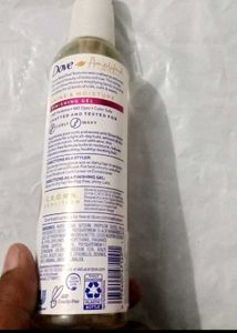 Dove Curl Finishing Gel