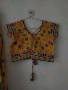 Lehenga Duptta👍