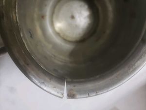 Jal Neti Pot Stainless Steel Nasal Cleaning