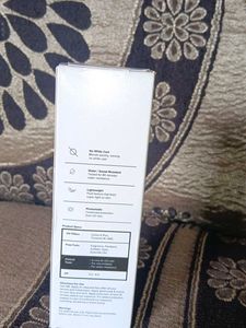 Minimalist Sunscreen SPF 50