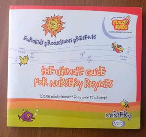 Nursery Rhymes CD