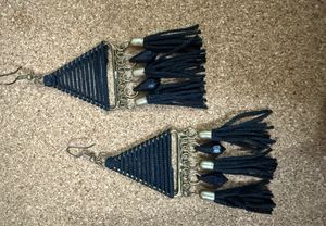Boho Tassel Earrings