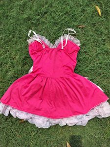 🍓 Strawberry Maid Outfit 💗