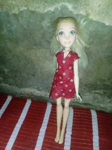 Disney Rapunzel Doll