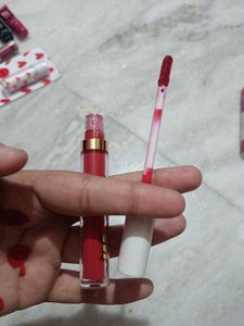 MyGlamm Matte Liquid Lipsticks Combo Of 3