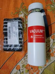 Loot Offer : Thermal Insulation Cup + Wrist Wraps