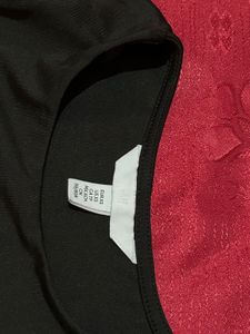 Black Long Sleeve Tee