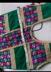 Lehnga Choli