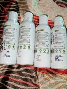PLUM FACE TONER