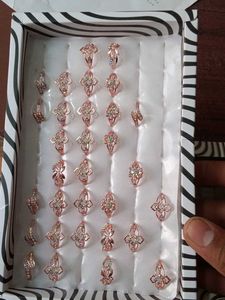Free Size Multi Design Ring Brand New