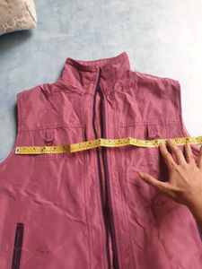 Stylish Sleeveless Vest