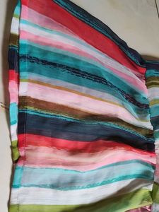 A Beautiful Multi Colour Top