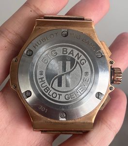 Hublot Geneve Watch