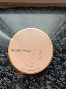 Faces Canada Bronzer/Highlighter