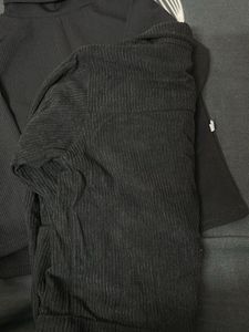 High Neck Tees.. With Jacket