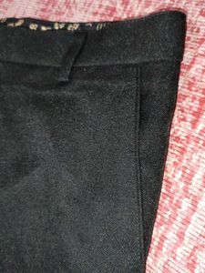 Black Formal Pant