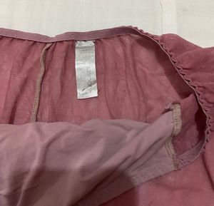 Lace Detail Brief 32-36