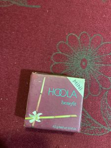 Benefit mini Hoola bronzer(used 4-5 Times)
