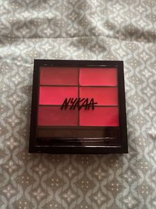 NYKAA Lip Palette