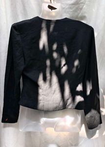 Vintage Patterned Jacket