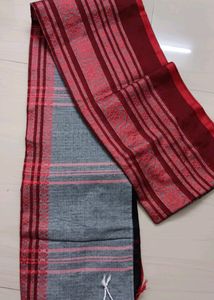 Begumperi Khadi Saree