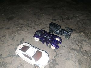Set Of 3 Hot wheels